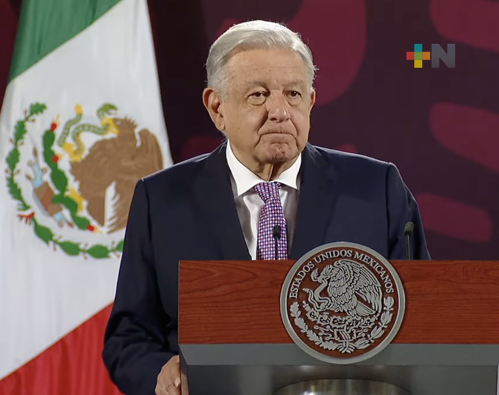Ataque a Trump es violencia y no se justifica, reitera el presidente López Obrador